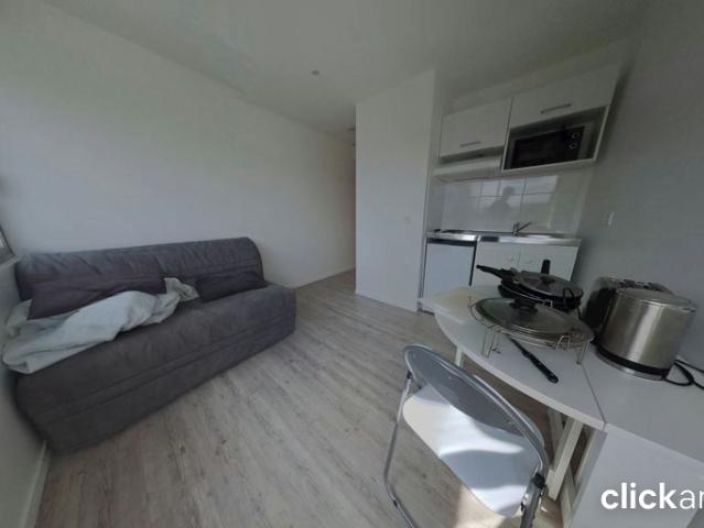 Studio lumineux à Orsay – 13 m² optimisés