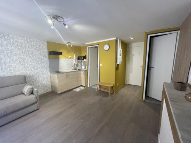Studio lumineux au centre de Sisteron