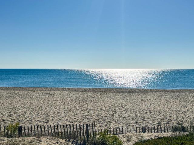 Studio lumineux avec terrasse et vue mer dégagée 29m² Marseillan
