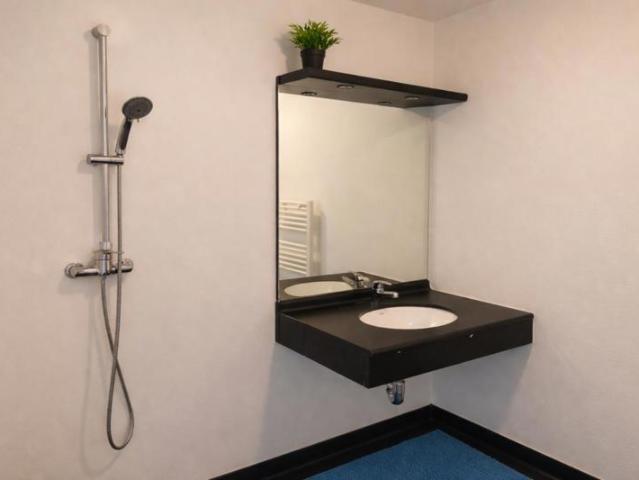 Studio lumineux avec terrasse sur Talence 21 m2