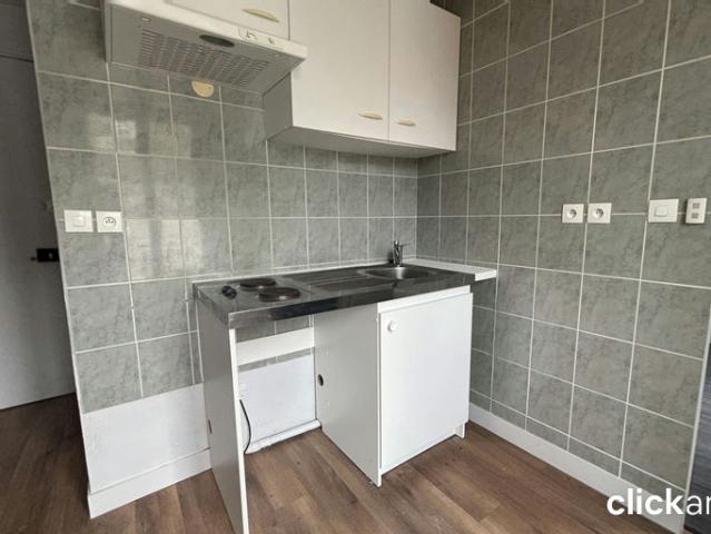 Studio lumineux de 19,71 m² – Idéalement situé à Vitry sur Seine, proche transports et commerces