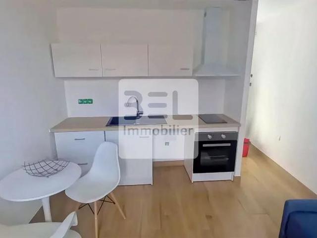 Studio lumineux de 21 m² à Laudun l’Ardoise