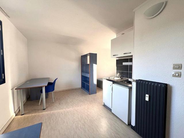 Studio lumineux de 25m² Rue Pablo Picasso