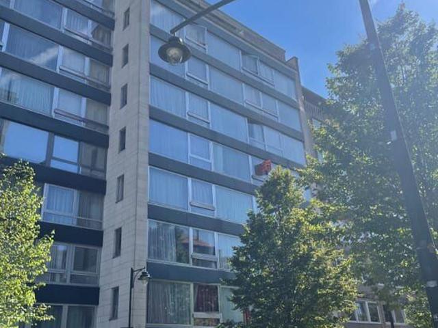 Studio lumineux de 37 m² – Quartier Schuman