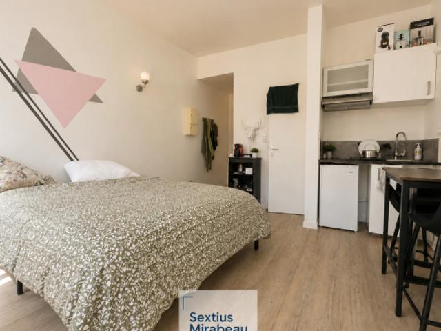 Studio lumineux Emplacement d'exception Centre Historiqu