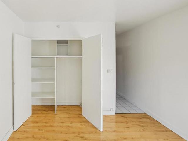 Studio lumineux, idéal premier achat ou investissement