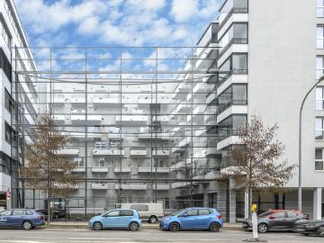 Weißenfelderplatz, Land in Sonne - Balkon