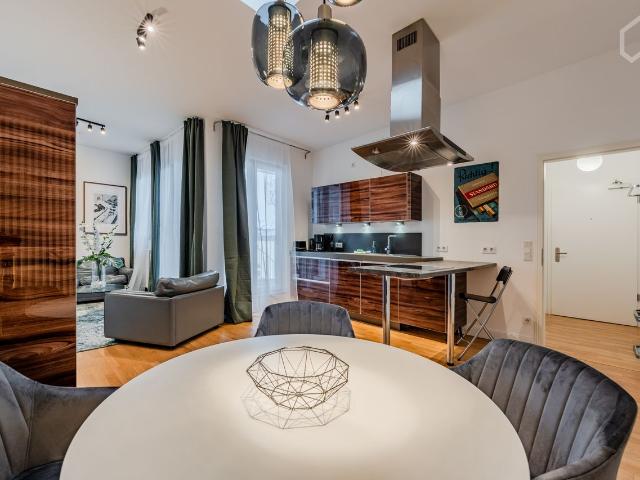 Studio M, Berlin Amsterdam Apartments for Rent