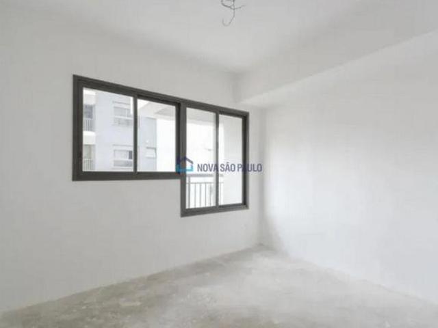 Studio Mobiliado, moderno, 22m², no Paraíso!