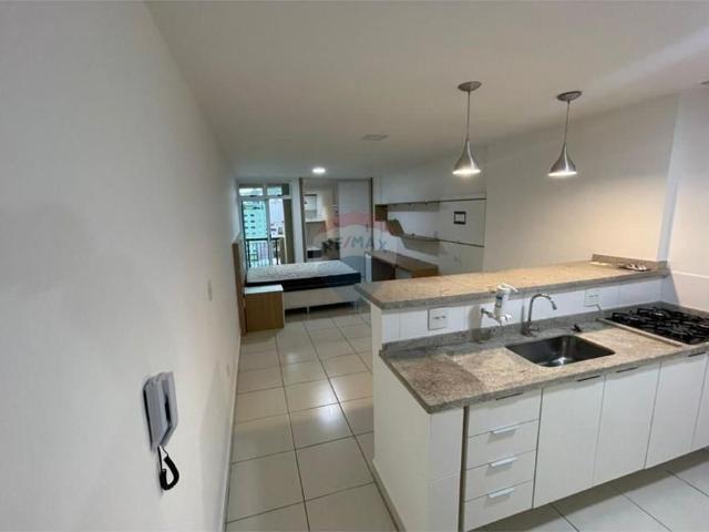✨ STUDIO MOBILIADO NA AV. ITAMAR FRANCO – SOFISTICAÇÃO E PRATICIDADE NO MELHOR ENDEREÇO ✨