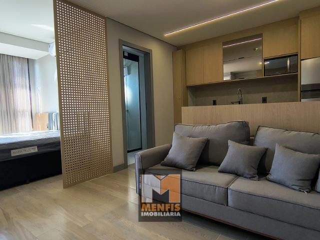 Studio Mobiliado no bairro Conta Dinheiro