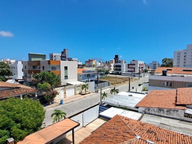 Studio Mobiliado no Bessa com 1 vaga de garagem coberta