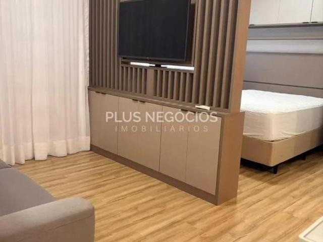 Studio Mobiliado Notting Hill Campolim Completo 37m² Rooftop 1 Vaga Venda e Locação