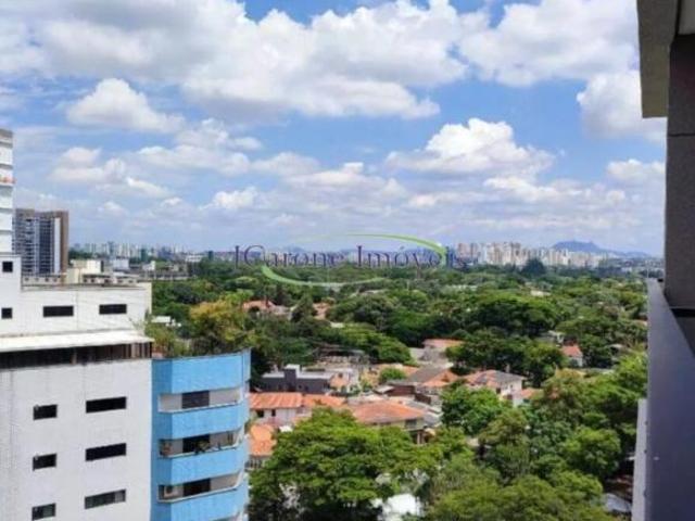 Studio mobiliado novo ao lado do metrô Butantã ? pronto para morar ou investir, com lazer completo,S
