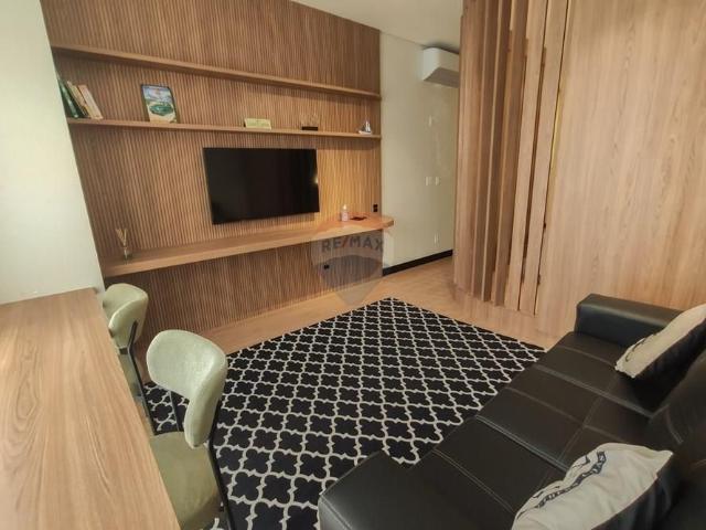 LOCAÇÃO ANUAL Studio Mobiliado a 400m do Mar nos Ingleses – Condomínio Lordes Studios