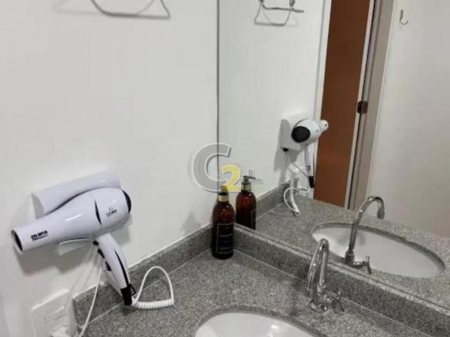 Studio mobiliado a venda em Perdizes 1 quarto