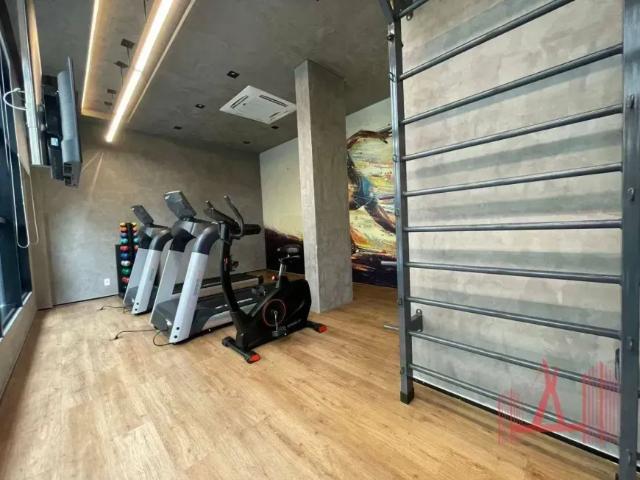 Studio MOBILIADO à Venda ou Locação com 1 dormitório, com 26 m² Perdizes