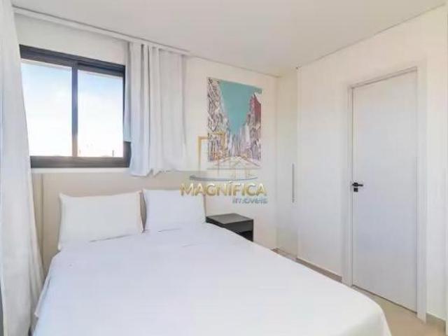 STUDIO MOBILIADO À VENDA NO ÁGUA VERDE