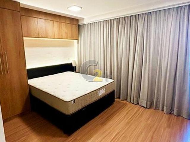 Studio mobiliado à venda no Butantã com 1 quarto sem vaga de garagem