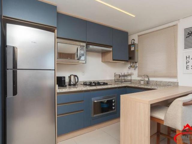 Studio mobiliado à venda no The Park – junto ao Parque da Redenção