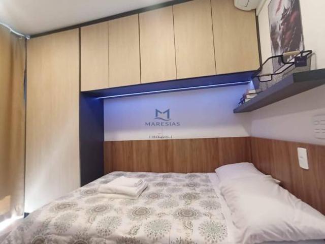 Studio Mobiliado à Venda na Faria Lima | 24m² | Pinheiros