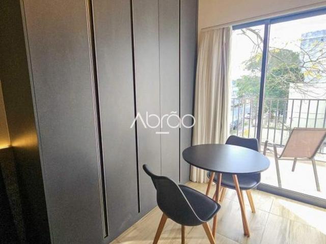 Studio mobiliado à venda próximo a PUCPR 1 quart