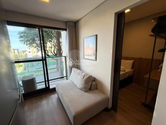 Studio Mobiliado | Água Verde | Operação Consolidada Airbnb | Residencial Vibe