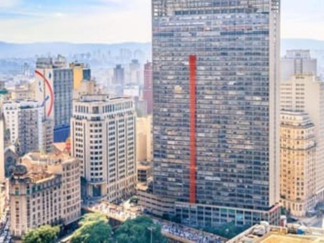 STUDIO MOBILIADO CENTRO SP SEM CUSTOS EXTRAS