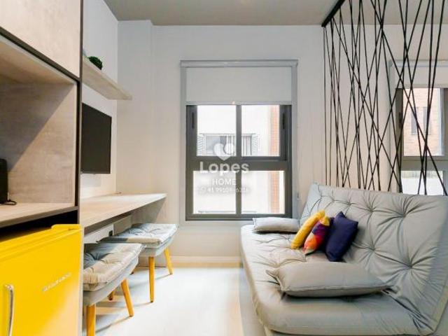 STUDIO MOBILIADO | CHAMPAGNAT | 24M²