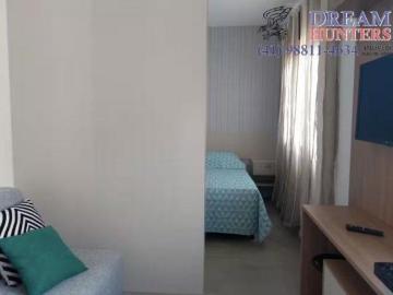 Studio mobiliado, com 1 vaga, no bairro Portão