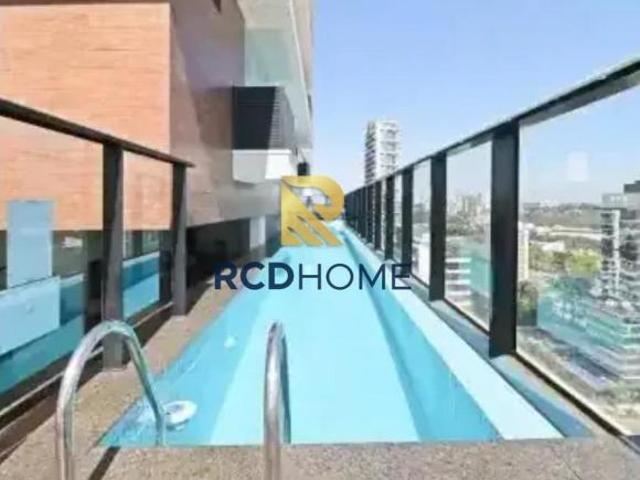 STUDIO MOBILIADO COM 33 M² BIGORRILHO