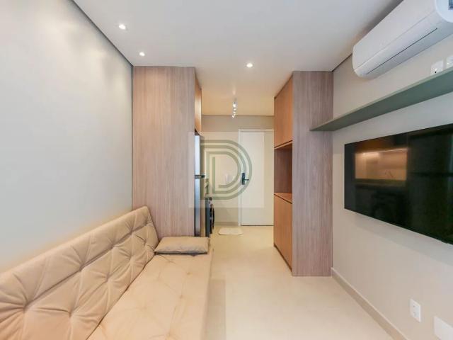 Studio mobiliado com vaga Próximo ao Metrô Butantã | Lazer completo
