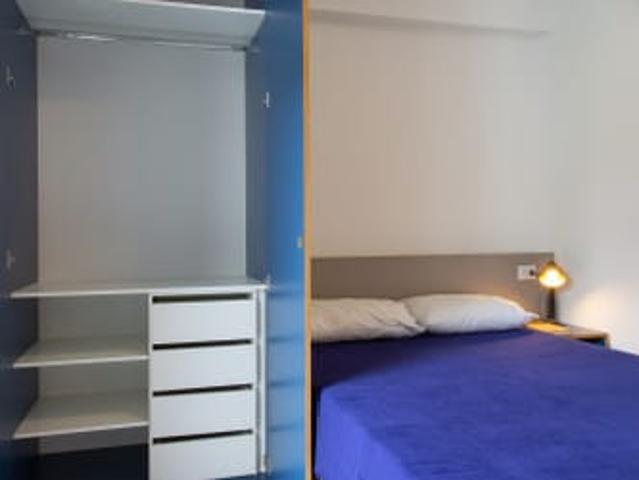 Studio mobiliado com contas inclusas