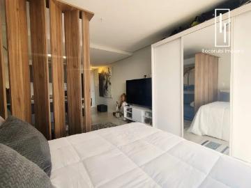 Studio mobiliado com garagem coberta cacupé