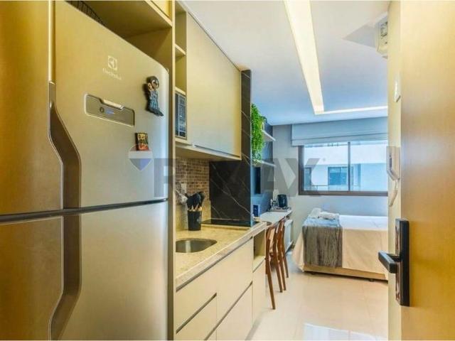 Studio mobiliado para alugar House Federação