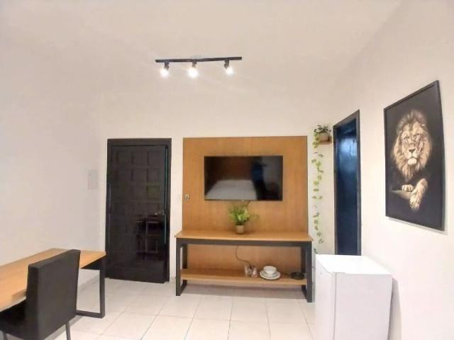 studio Mobiliado para Locação na Cavalhada – Pronto para Morar