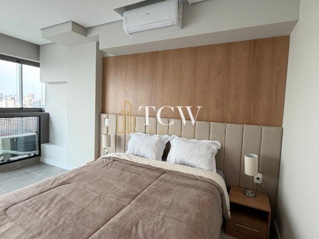 Studio Mobiliado para Locação no Butantã | 35 m² | Andar Alto | 1 Vaga | São Paulo/SP
