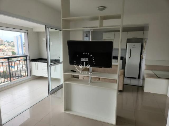 STUDIO MOBILIADO PARA LOCAÇÃO NO CONDOMINIO IN DESIGN, VILA ARENS, CIDADE DE JUNDIAÍ SP