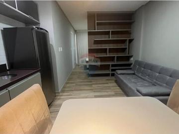 Studio mobiliado para locação no Estrela Sul