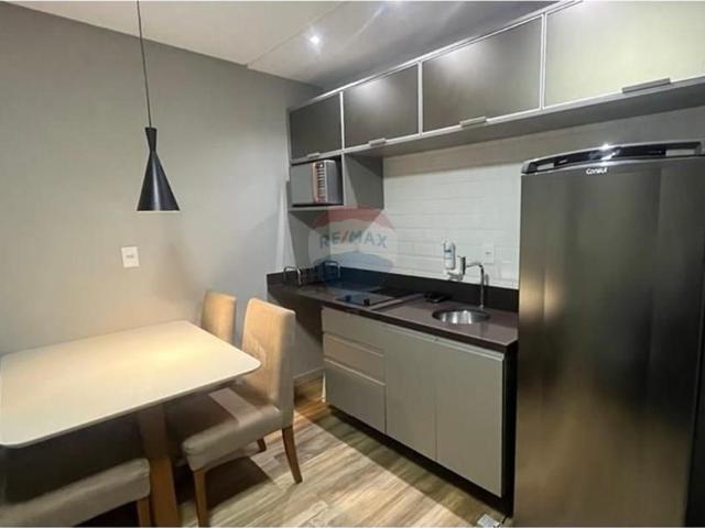 Studio mobiliado para locação no Estrela Sul