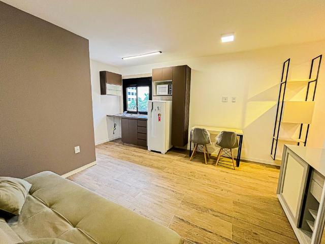 Studio Mobiliado para Locação com 23M² em Santo Amaro | Miró Residencial