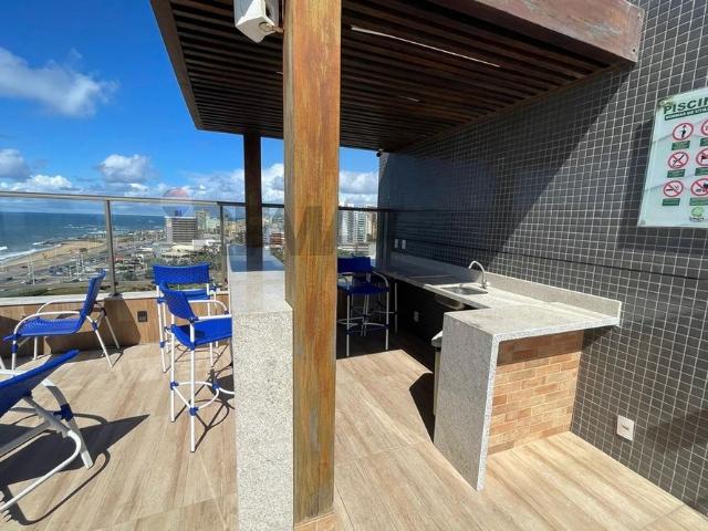 Studio Mobiliado para Locação Costa Azul