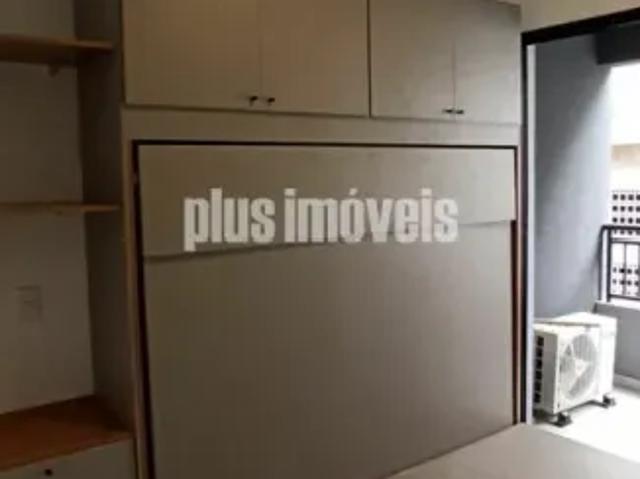 Studio Mobiliado! Primeira locação!