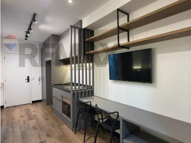 Studio Mobiliado próximo ao Shopping Morumbi!