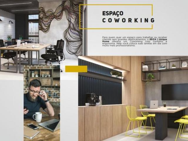 STUDIO MOBILIADO 24,01 M² NO CENTRO DE CURITIBA