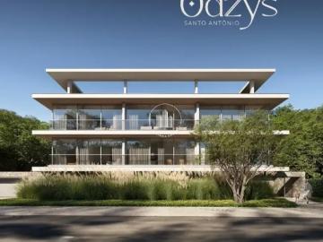 Studio Mobiliado 32m², Santo Antônio de Lisboa CEN