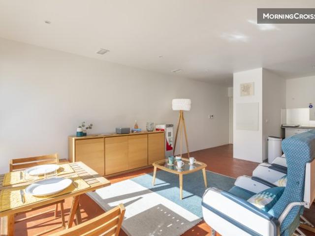 Studio moderne à Marseille