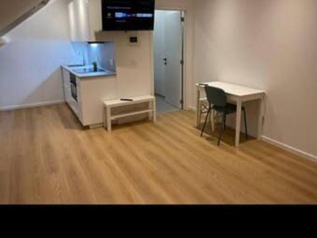 Studio moderne à Anderlecht, EPC B