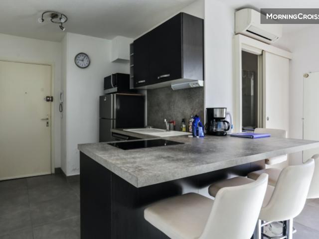 Studio moderne à Juan les Pins
