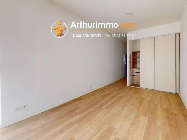 Studio moderne à louer à Sorèze, 36,05 m², tout confort